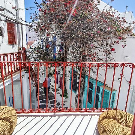 Chiara Mykonos III Apartment Mykonos Town Ngoại thất bức ảnh