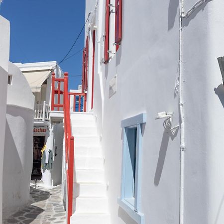 Chiara Mykonos III Apartment Mykonos Town Ngoại thất bức ảnh