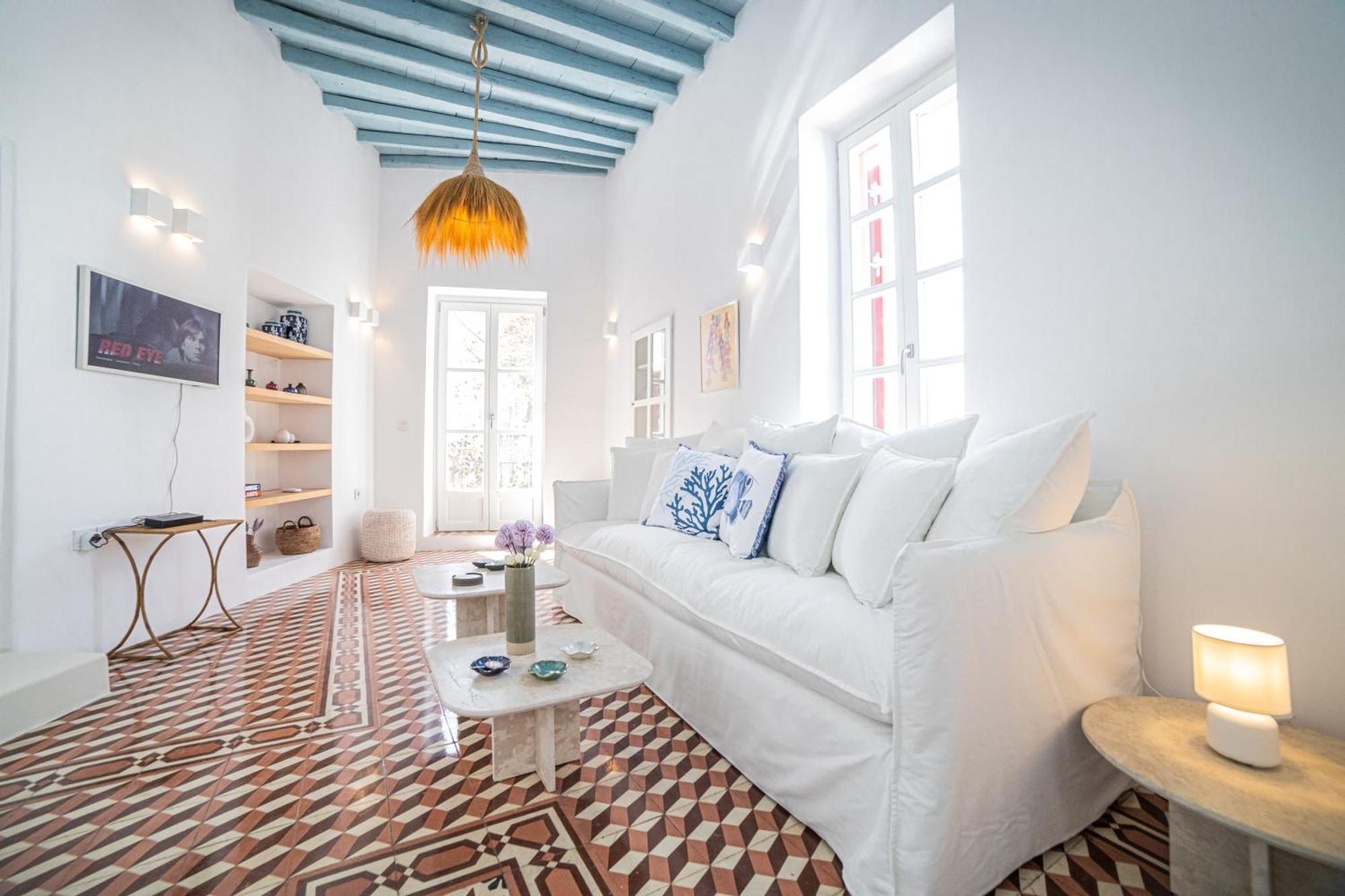 Chiara Mykonos III Apartment Mykonos Town Ngoại thất bức ảnh
