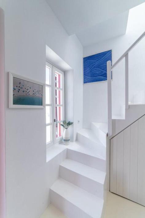 Chiara Mykonos III Apartment Mykonos Town Ngoại thất bức ảnh