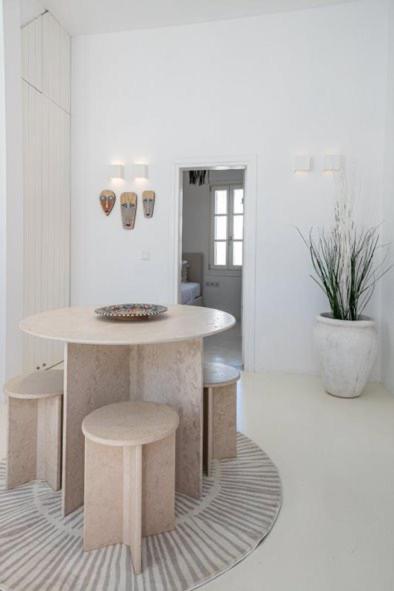 Chiara Mykonos III Apartment Mykonos Town Ngoại thất bức ảnh