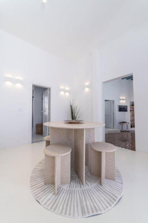 Chiara Mykonos III Apartment Mykonos Town Ngoại thất bức ảnh