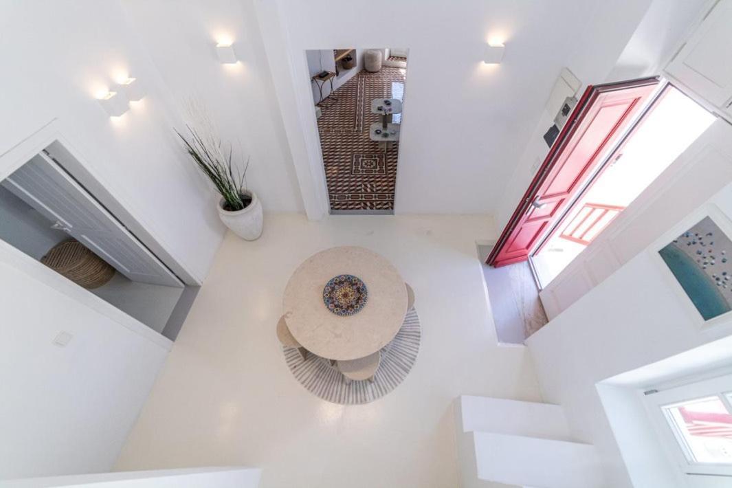 Chiara Mykonos III Apartment Mykonos Town Ngoại thất bức ảnh