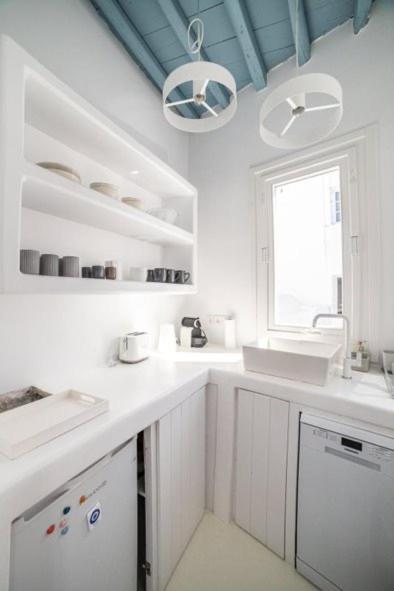 Chiara Mykonos III Apartment Mykonos Town Ngoại thất bức ảnh