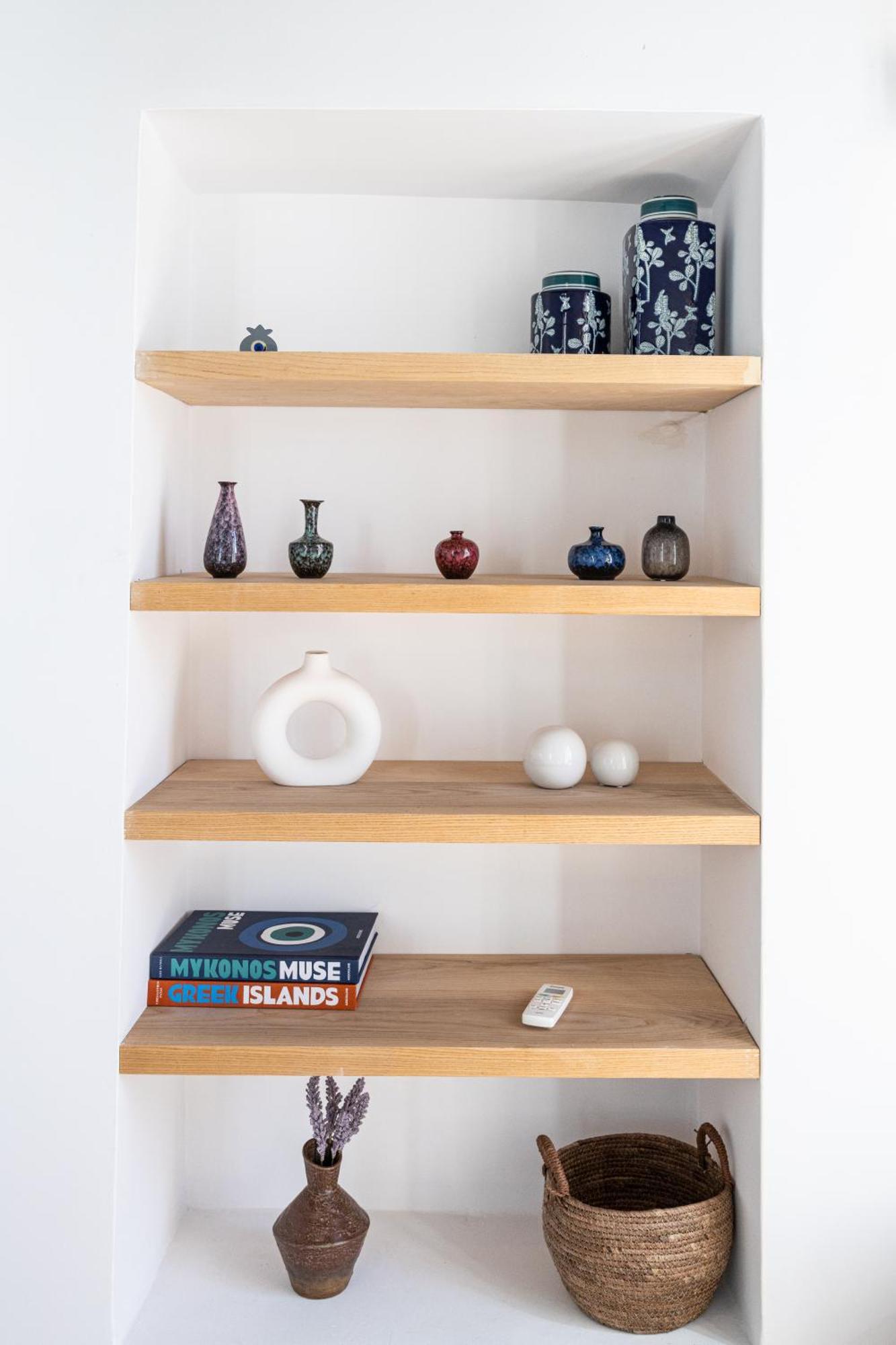 Chiara Mykonos III Apartment Mykonos Town Ngoại thất bức ảnh
