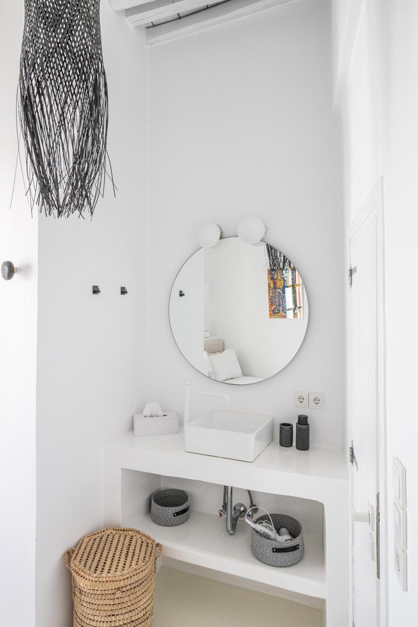 Chiara Mykonos III Apartment Mykonos Town Ngoại thất bức ảnh